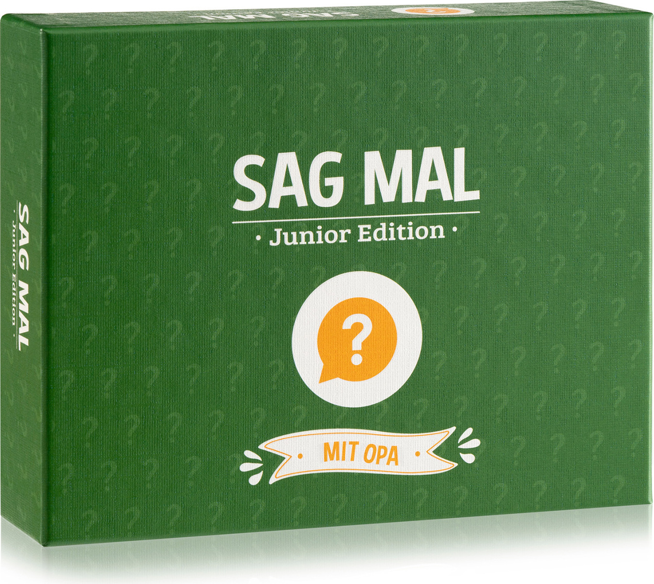 Spielehelden Sag mal... mit Opa - Junior Edition Kennenlernspiel 100+ Fragen Spieler: 2+ Alter: ab 8 Jahren 282
