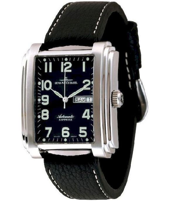 Zeno-Watch - Náramkové hodinky - Pánske - Schody - 3247-a1