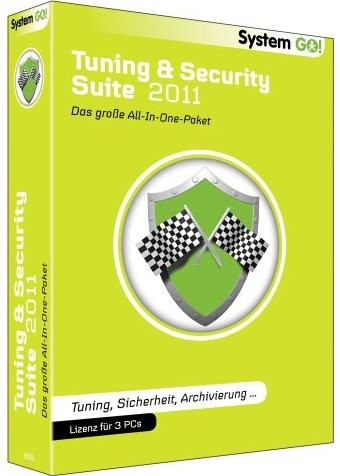 bhv Software System Go! - Tuning & Security 2011 5010-8785762