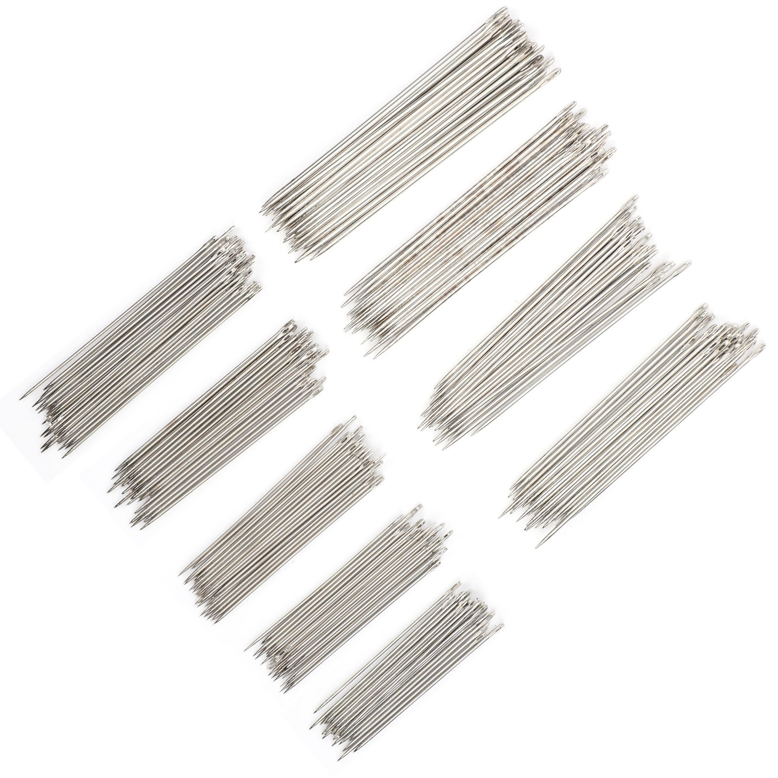 Cocosity Nähnadeln,Sticknadeln,Handnähnadeln,Handnähnadeln,Haushaltsnähwerkzeuge,DIY-Zubehör