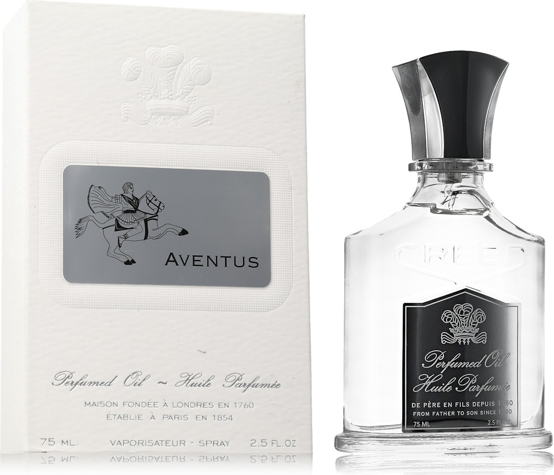 Creed Aventus parfémovaný olej 75 ml M