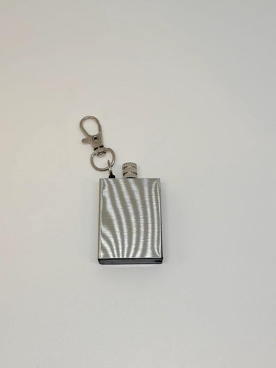 Jumadas – Survival-Feuerzeug – Survival – Natur – Survival – Silber 208623