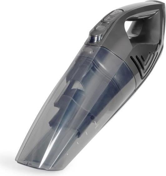 Ručný vysávač LIVOO DOH137G, 70 W, 2 v 1, mokré a suché vysávanie, umývateľný filter, nádoba na prach s objemom 550 ml, nádoba na vodu s objemom 150 ml, sivá farba