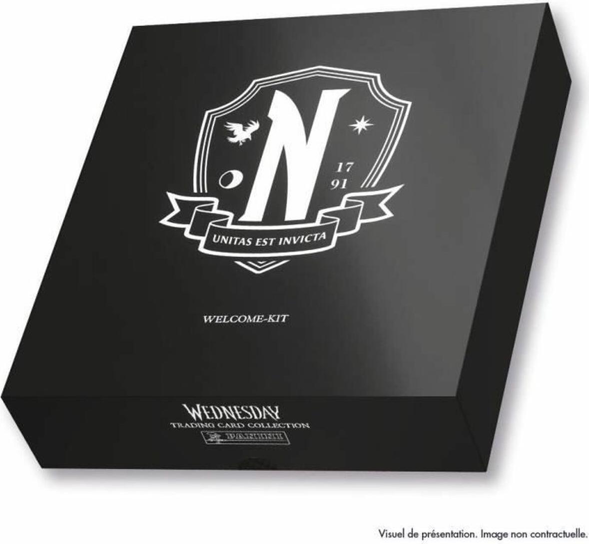 Kartenspiel Panini Wednesday S7196325