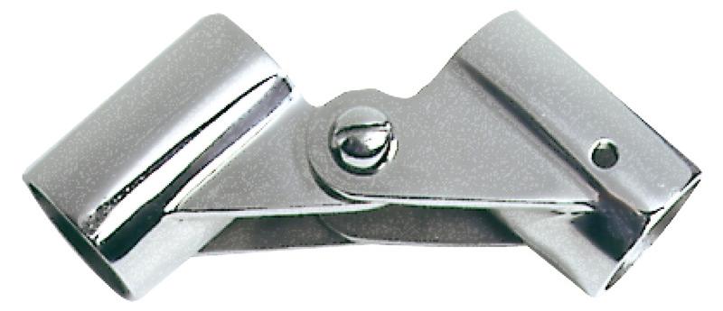 Externe Drehbuchverbindungen 90° für Ø 22 mm Osculati 46.330.22