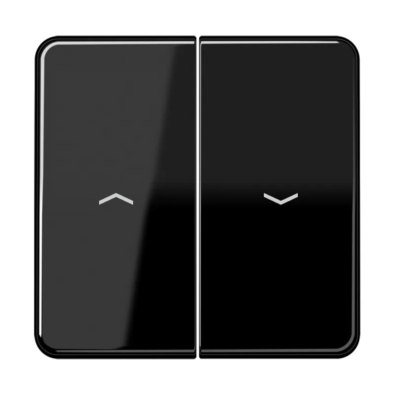 Jung Wippe Symbole sw CD 595 P SW CD595PSW