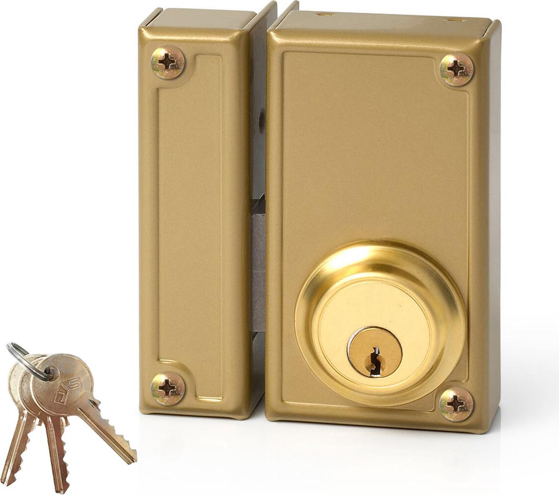 Schloss Jis 33-6i Overlay 60 mm Links