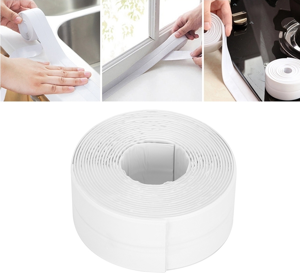 Páska na utesnenie stien, páska na stenu, páska na utesnenie stien, páska odolná proti plesniam, páska na vaňu