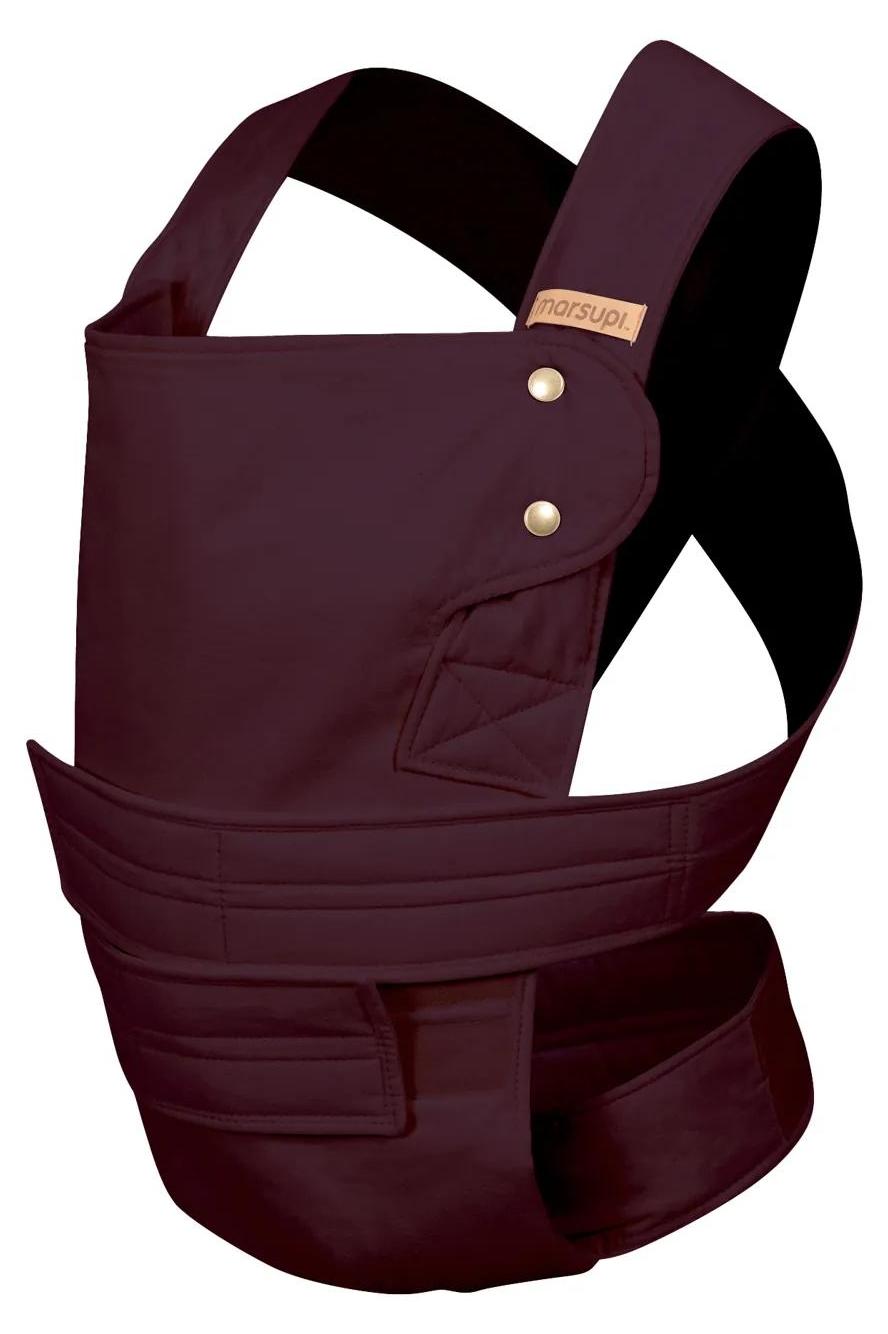 Marsupio marsupi Classic 2.0 - Berry XL) : XL : Berry Farbe:: Berry Größe: XL