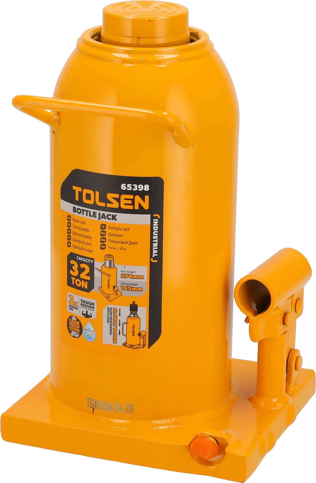 Tolsen Tools Tolsen Potkrik 32T - Maxami 65398