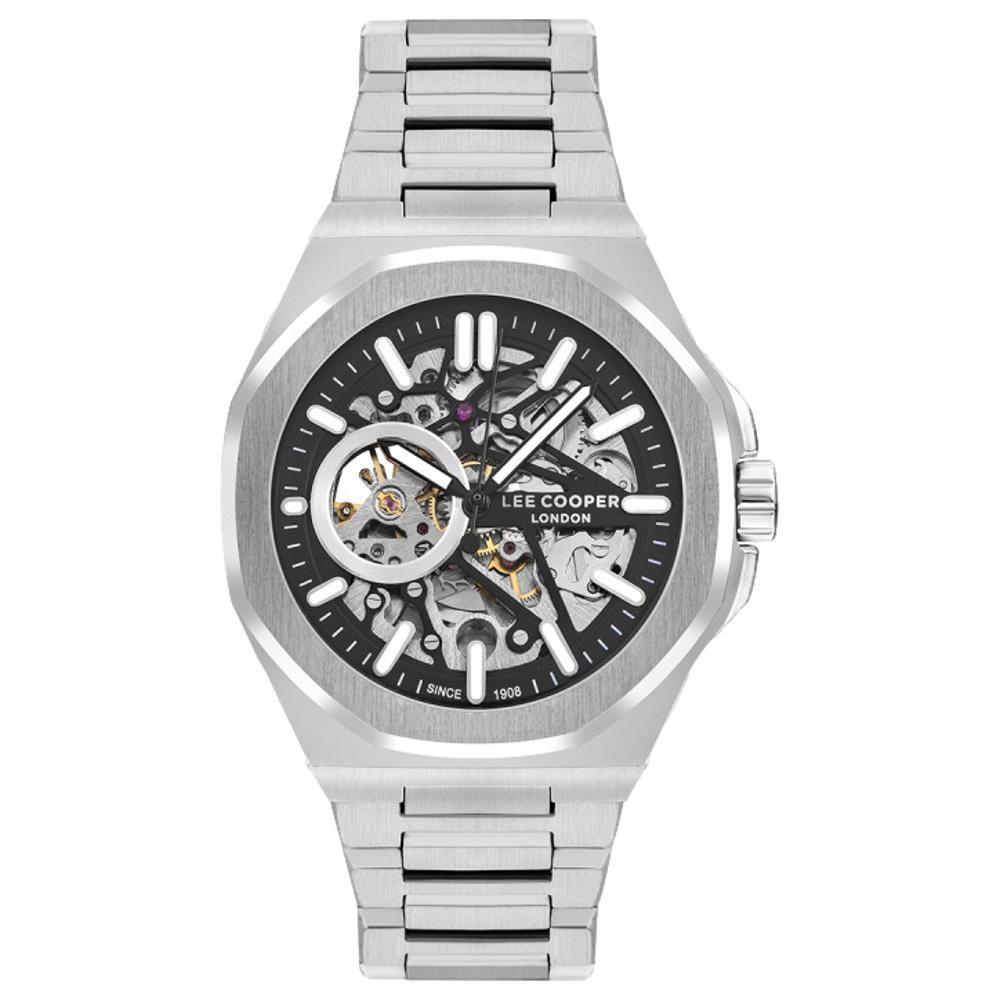 Lee Cooper - LC07977.350 - Náramkové hodinky - Pánske - Automatické - Marley