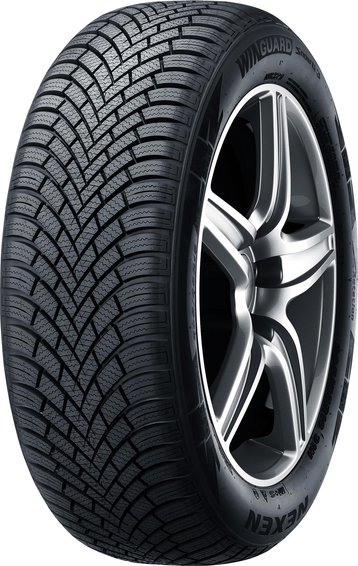 195/65 R 15 95T Winguard_Snow_G3_Wh21 Tl Xl M+S 3Pmsf Nexen