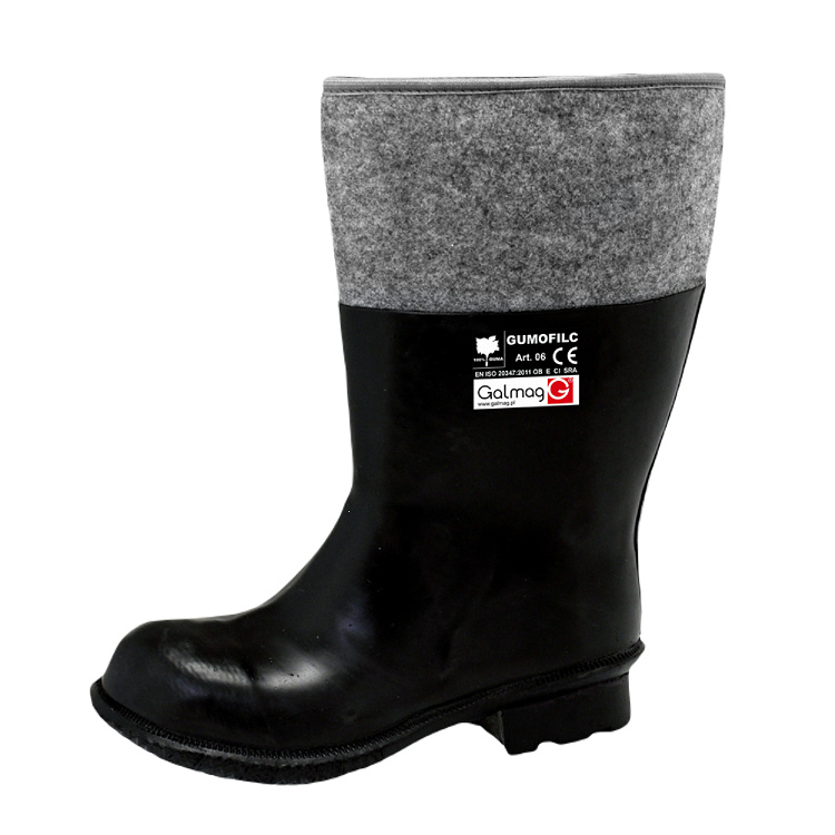 GALMAG Buty filcowo-gumowe ódzkie roz- 6/40