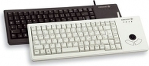 Cherry G84-5400, Kabelgebunden, USB, Schwarz G84-5400LUMIT-2