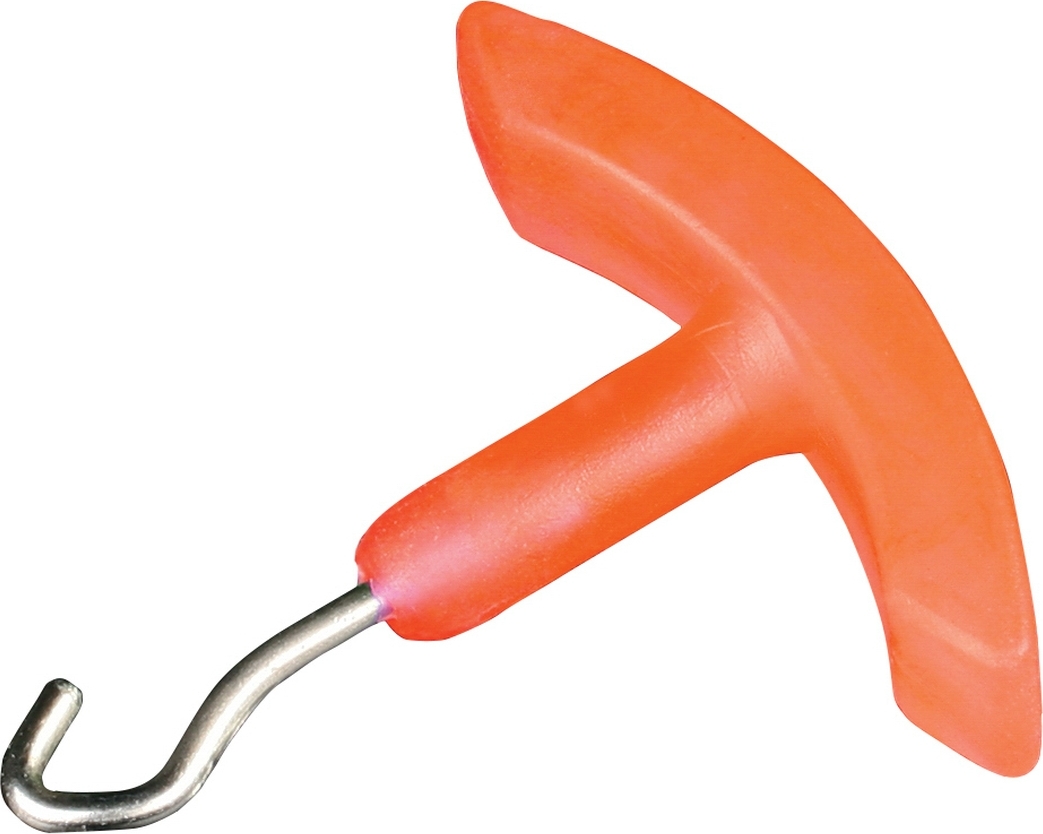 MIKADO Knot Puller Knotenzieher Knotentester für Karpfenvorfach