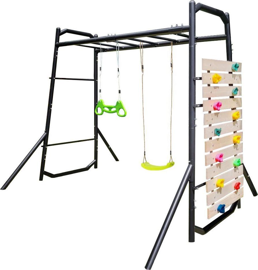 Klettergerüst Gartenturnhalle Spielplatz Monkey Bar Set