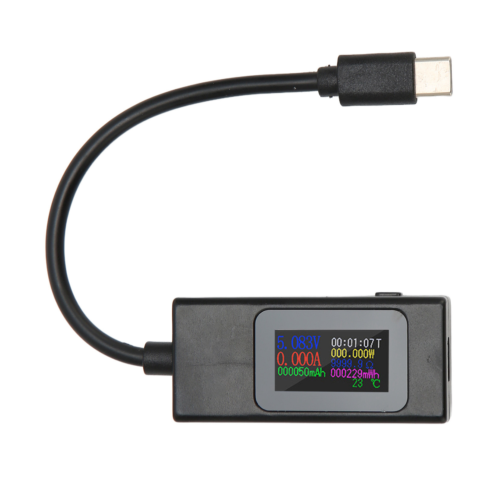 USB Tester, USB C Tester, USB Power Tester, USB C Power Tester, USB Current Meter, USB Meter