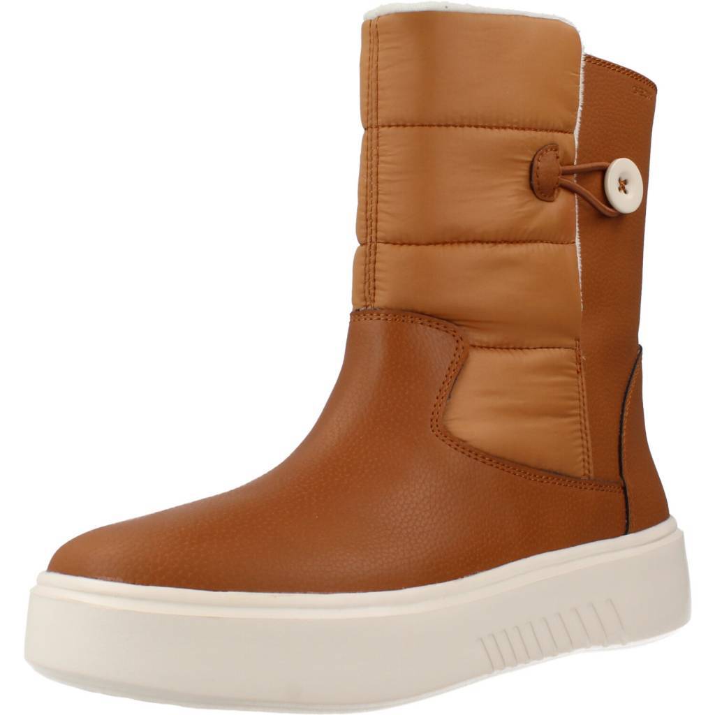 GEOX D NHENBUS Brown