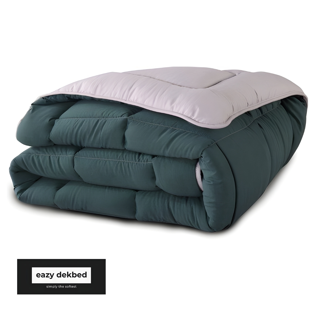 Eazydekbed® Waschbare Bettdecke ohne Bezug Kaufland.de