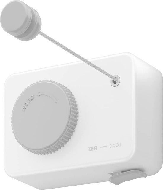 OEM Schlauchleine mit sicheren Verschlüssen für Innen- und Außenbereich - Ideal für Kleidung und Handtücher - Moderne Design und sparsame Platzanforderungen 2026