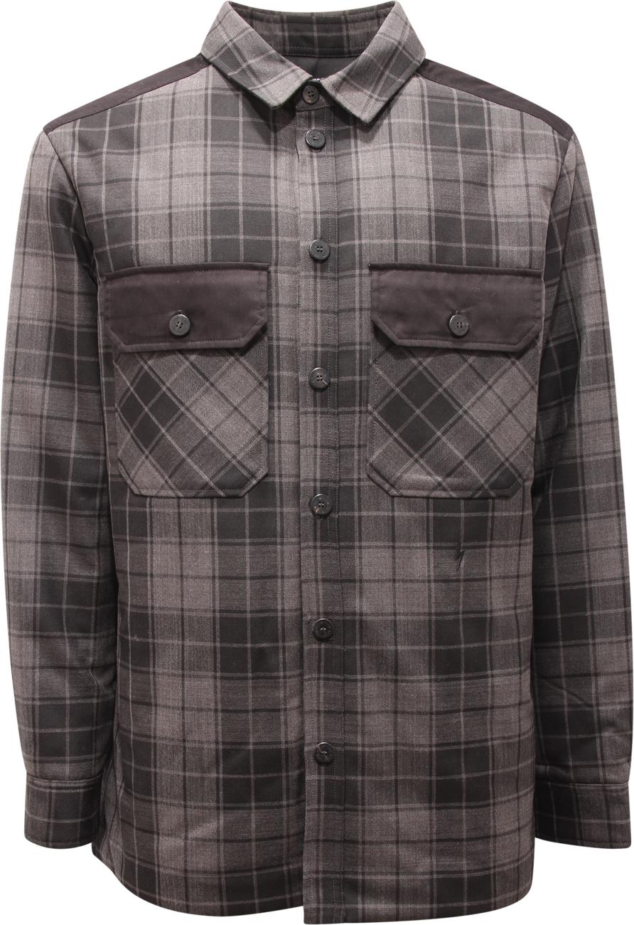 0160Av Neil Barrett Locker Sitzende Männerjacke