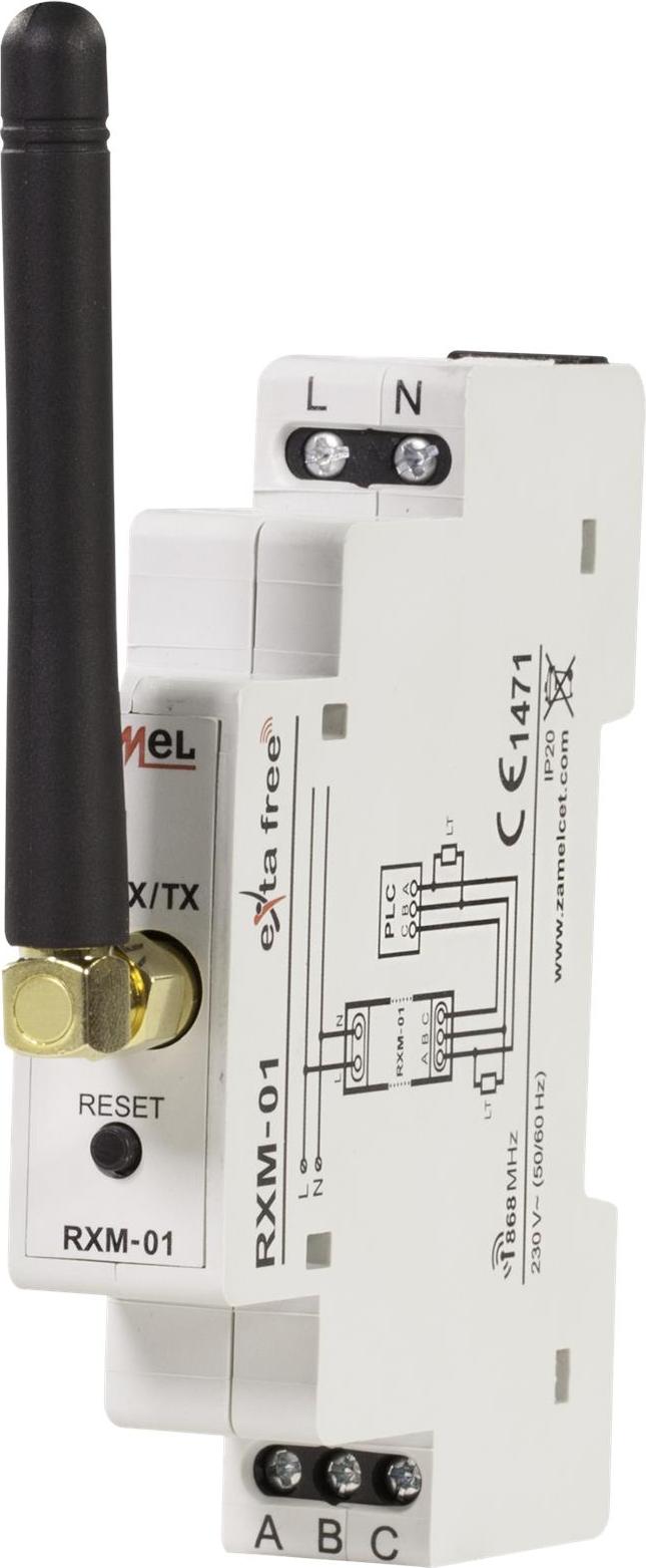 RS485-Exta Free RXM-01 Exta Free Übersetzer Smart Home