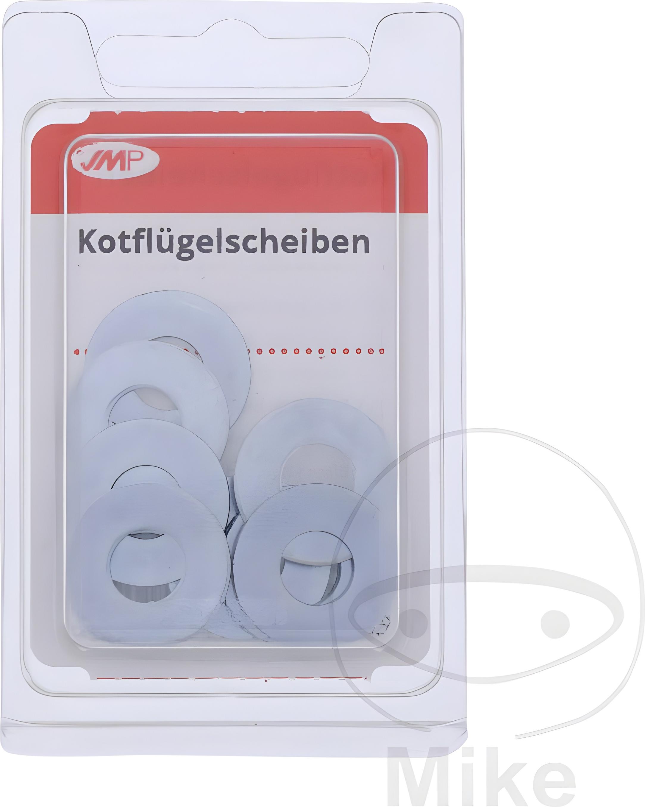 Kotflügelscheiben JMP 8,4x20 10 Stück 479.01.32