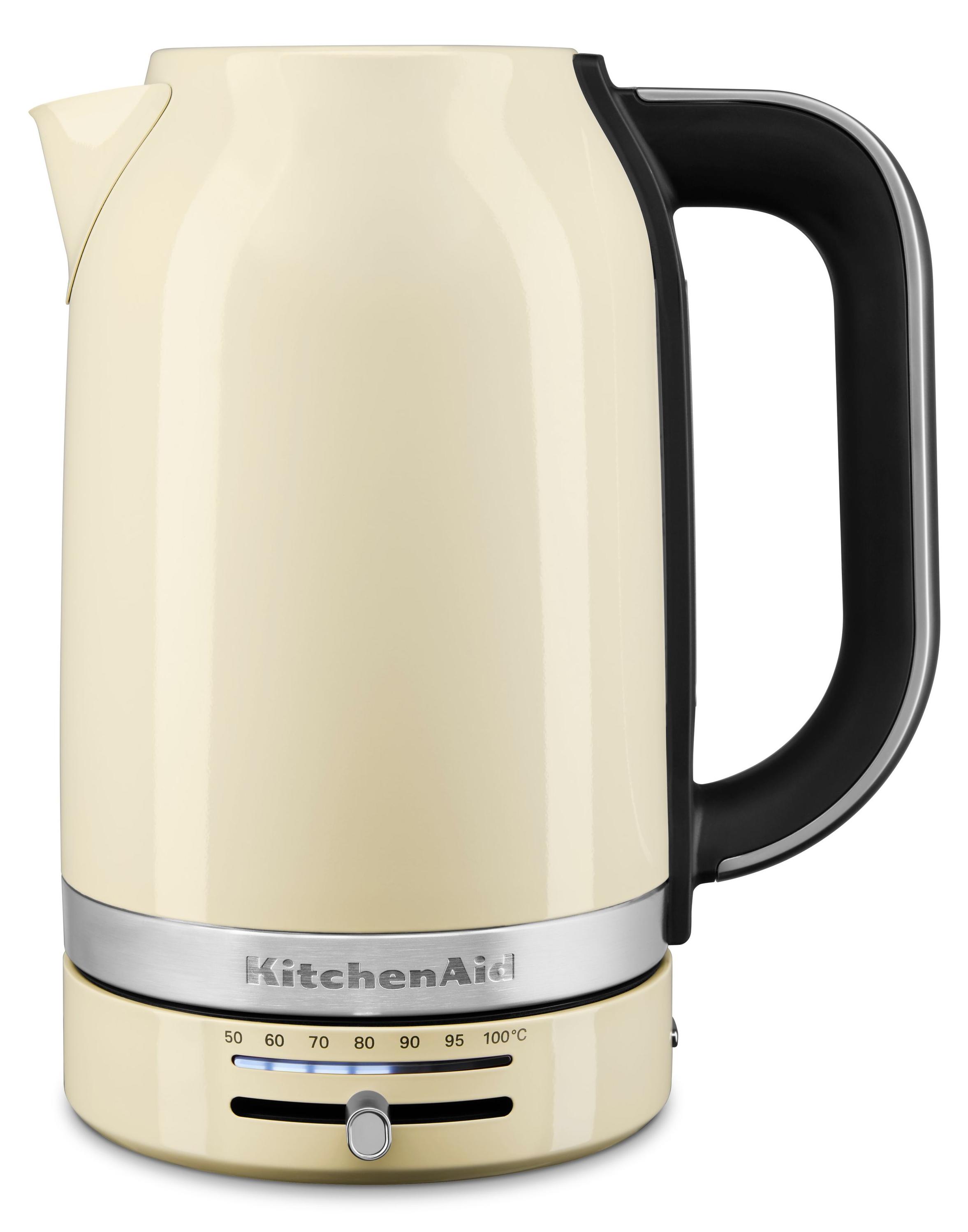 Kitchenaid 5KEK1701EAC 1,7 L Wasserkocher KITCHENAID Crème