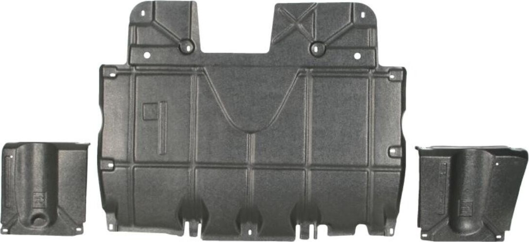 REZAW PLAST 150710 Motorraumdämmung für FIAT GRANDE PUNTO (199) Motorraum Motorhaubendämmung