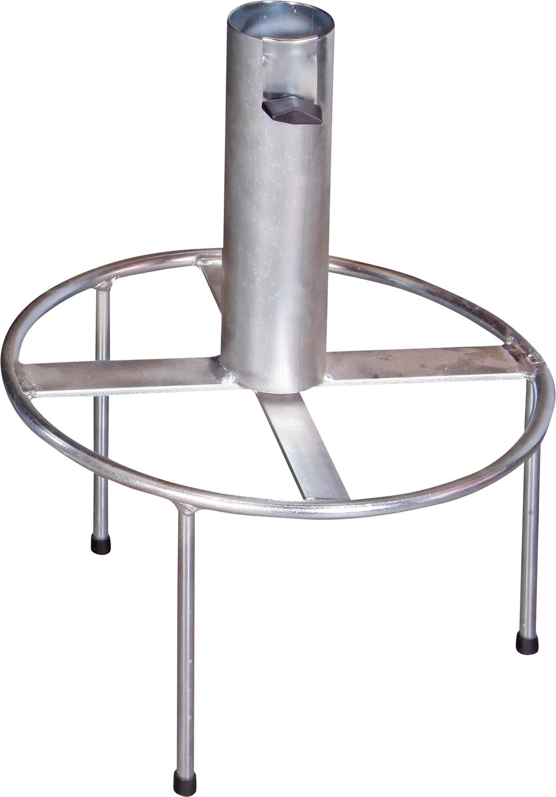 doppler Rasendorn Dreibein bis 50 mm, Stahl 85298UE