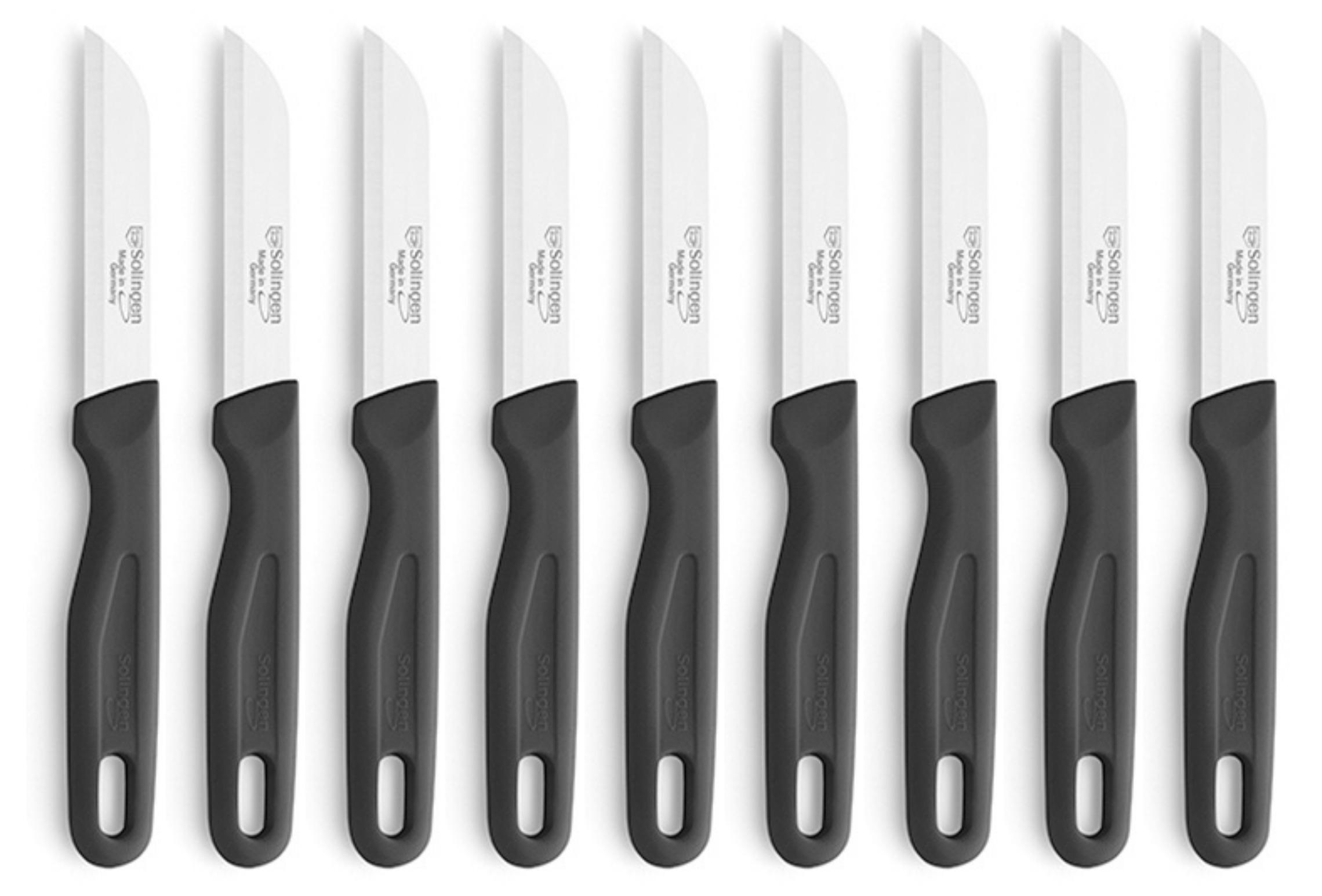 Kuppels 9-tlg. Küchenmesser Set SOLINGEN