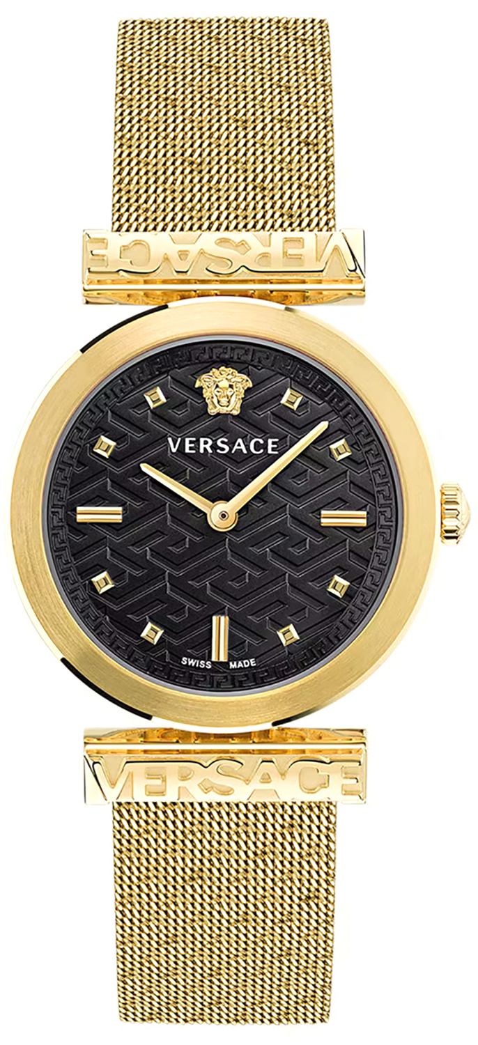 Pánske hodinky Versace Greca Dome Chronograph