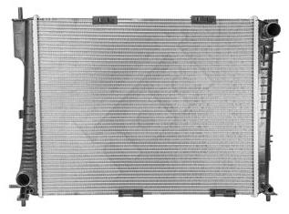HART Kühler, Motorkühlung x 645 449 HART_645 449