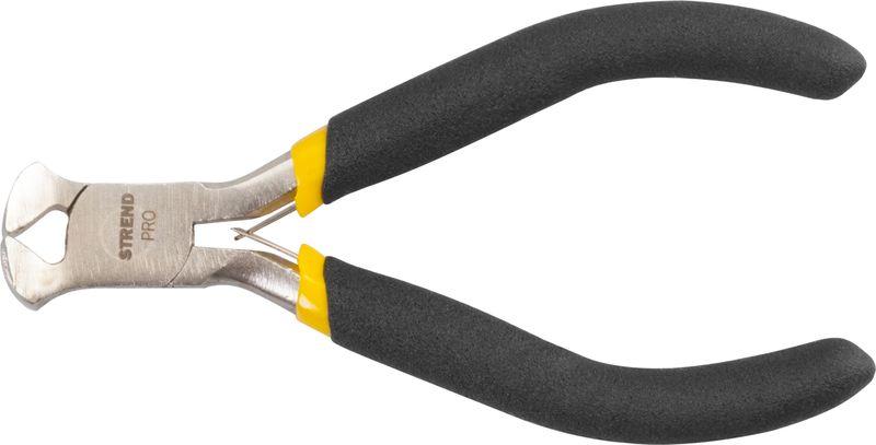 Zange Strend Pro MP001C, 115 mm, Mini, Stirnseitenschneider