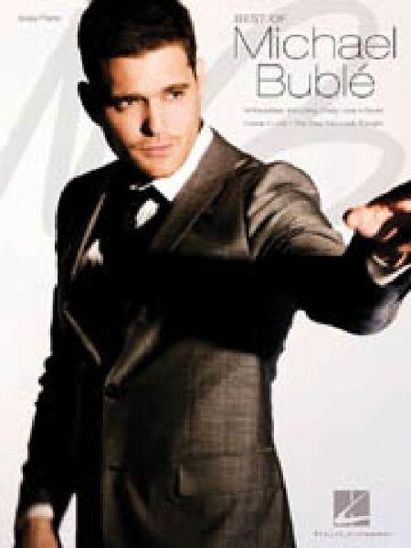 Hal Leonard Best of Michael Buble