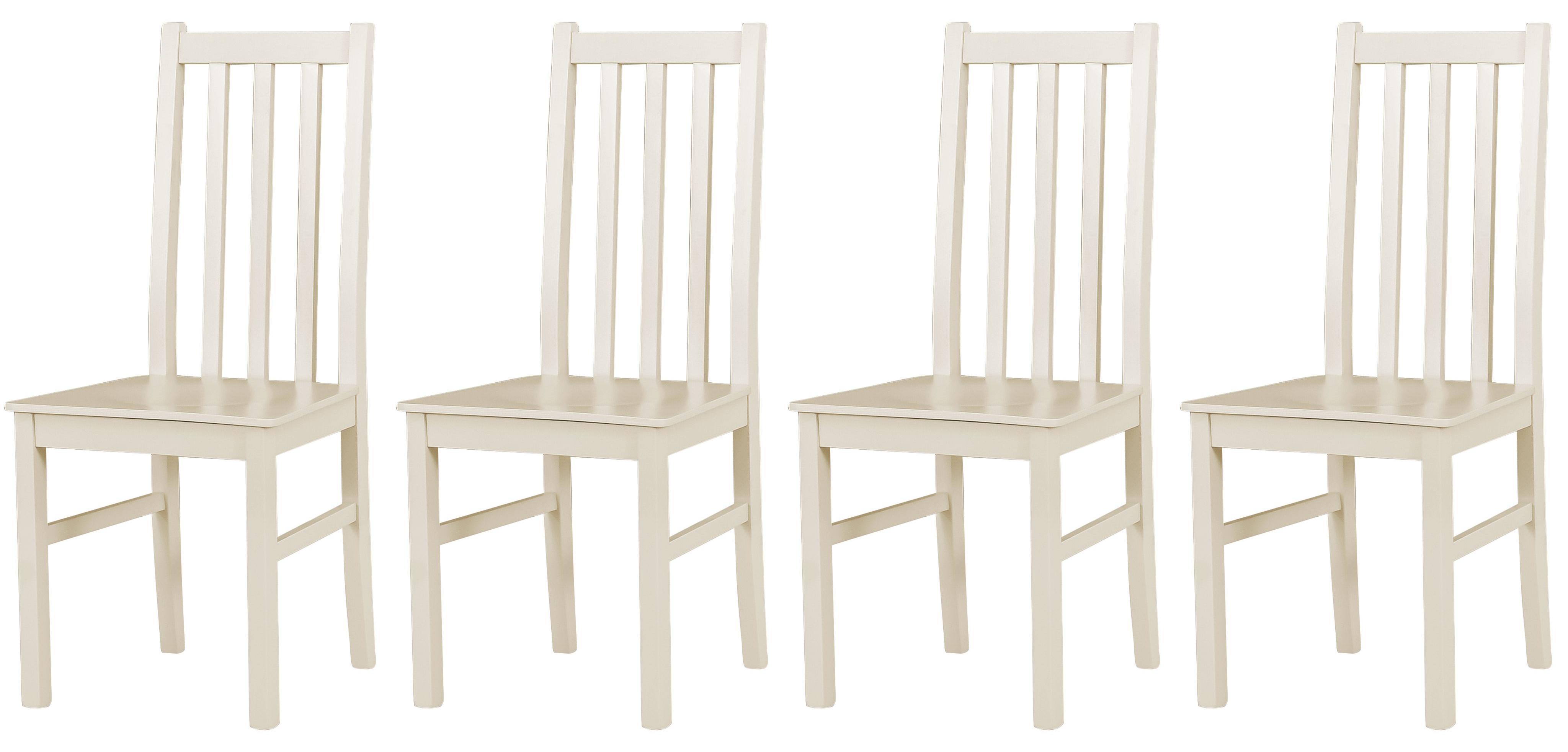 LeafDesign ESSZIMMERSTUHL - 4er-Set Bos 10 D kaschmir kaschmir 4Bos 10 Dkaschmir
