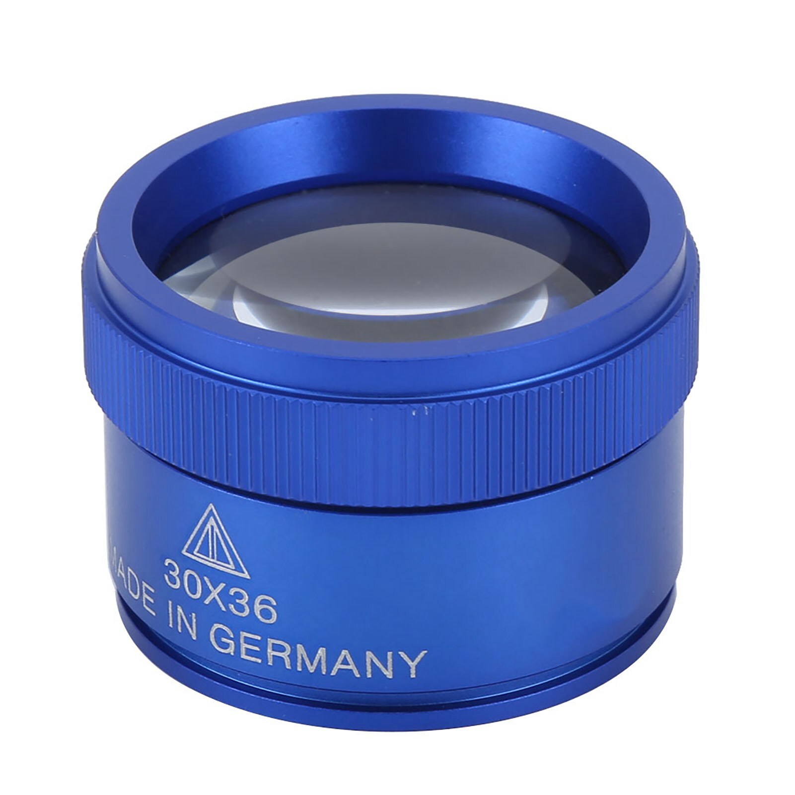 Cocosity Lupe,30X Lupe,Tragbare Lupe,Schmuck-Identifikationslupe,Schmucklupe