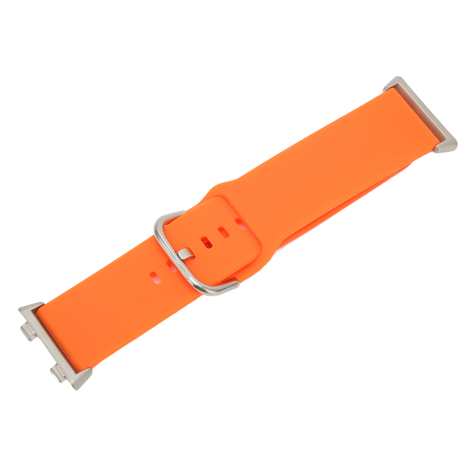 Cocosity Silikonarmband,Weiche Silikonarmbänder mit Schnellverschluss,Weiche Silikonarmbänder,Silikonarmband für Oppo Watch 2,46mm Silikonarmband,46mm Smartwatch-Silikonarmband