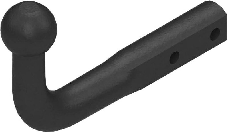 GDW 1434 Anhängerkupplung 1950kg Max für VW Golf V Schrägheck (1K1) GOLF VI (5K1) GOLF PLUS (5M1, 521)