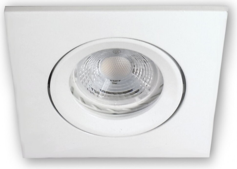 C-Light 5 x 5,5W LED Spot Set 906 weiss 12V neutralweiss 74674981