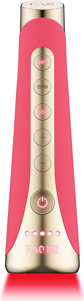 FOREO FAQ!" 101 Gerä t zur Faltenglä ttung und -reduzierung Variante: Amethyst