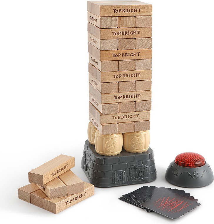 Topbright Instabiler Turm mit Summer