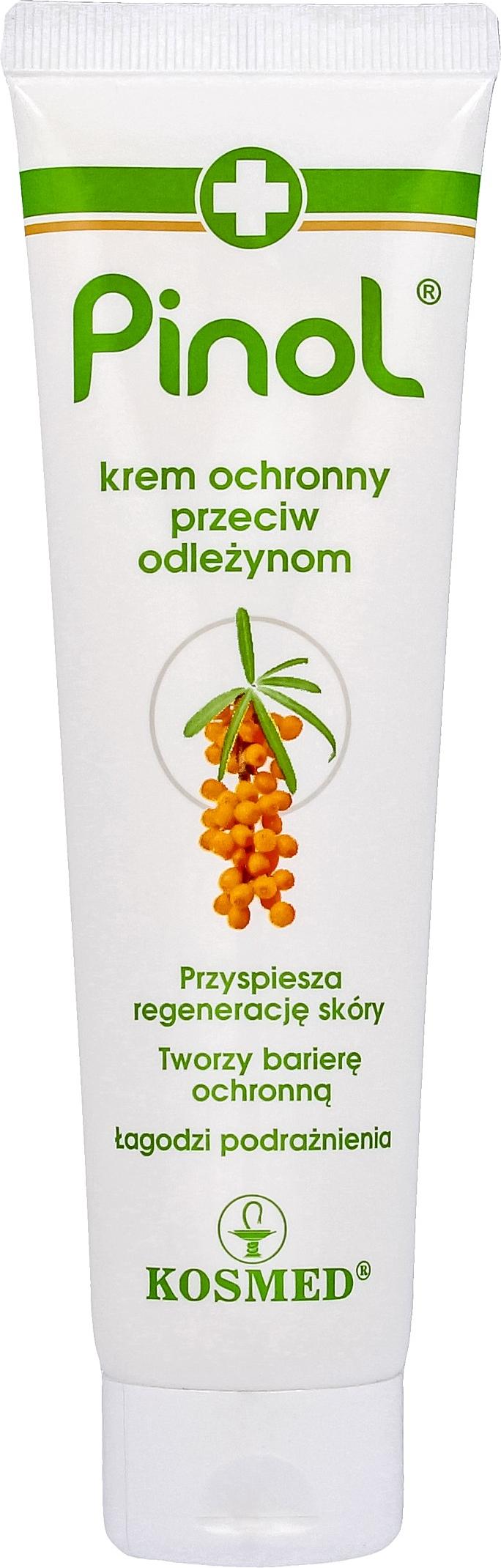 KOSMED Pinol Schutzcreme gegen Druckgeschwüre 100 ml