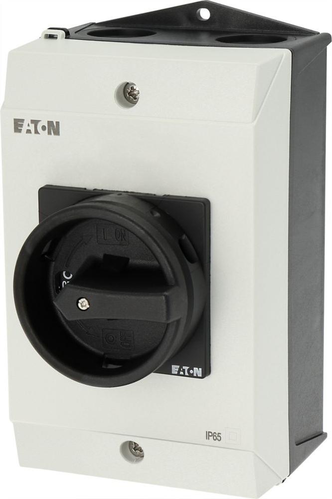 EATON P1-25/I2H/MBS/SVB-SW/HI11 182416 Haupts. 3p 1S+1Ö 25A NOT-HALT