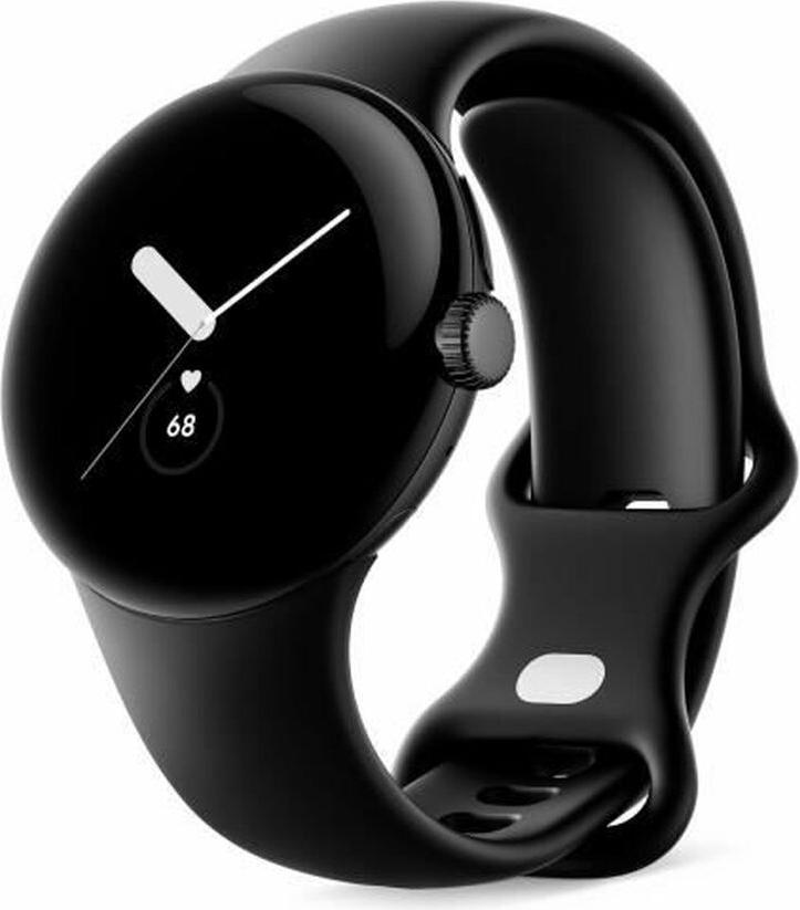Google Pixel Watch GA04300 Smartwatch Black Matte Black 1,2" 294 mAh LTE
