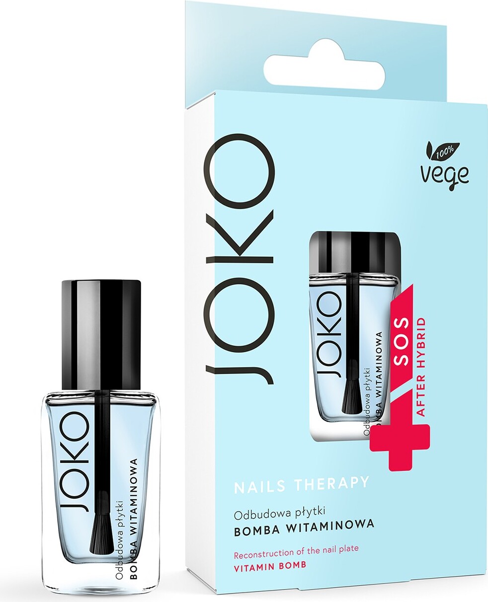 JOKO Nägel Therapie Nagel Conditioner Vitamin Bomb 11ml