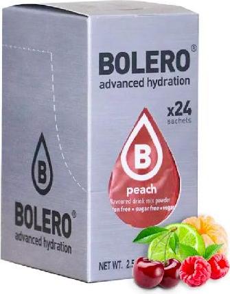 Bolero Drink Box Mix Geschmacksrichtungen 24 x 3g