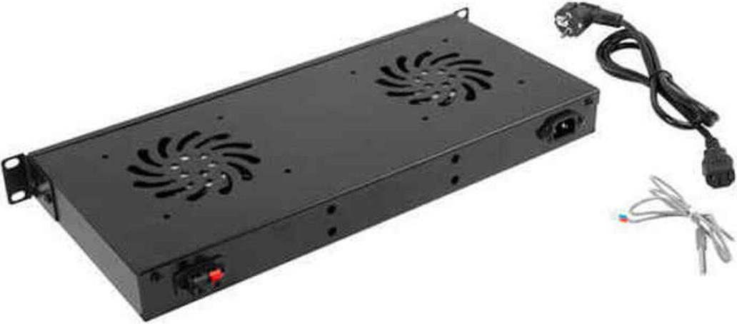 Ventilator für Rack-Schrank Lanberg AK-1502-B S5604345