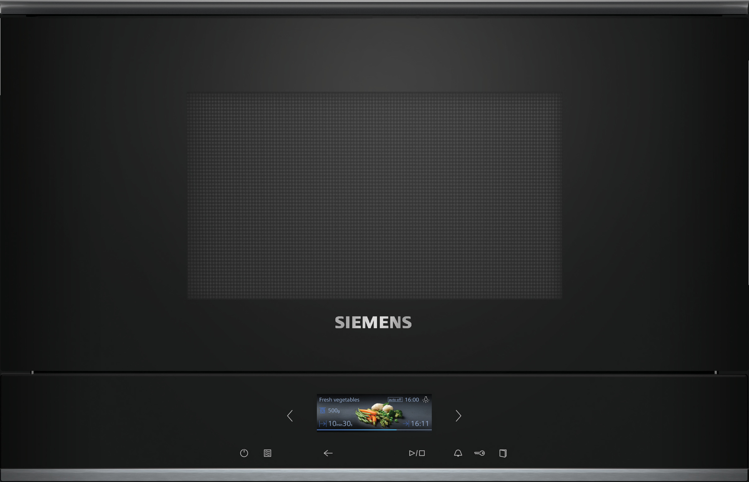 Siemens BE732L1B1, iQ700, Einbau-Mikrowelle,