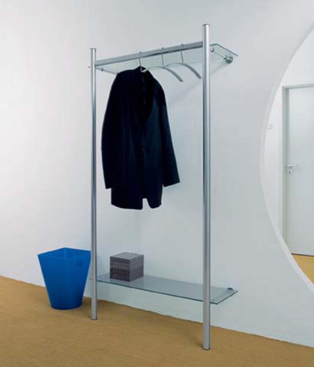 Bramburg Werbung Torsten Koch eK PrintGreen! Designer Garderobe - Markenware Germany - Hersteller OCTANORM - TG Serie TG-Set